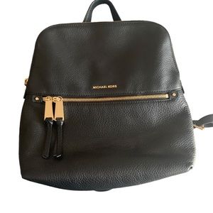 MICHAEL Michael Kors Rhea Zip Medium Slim Backpack